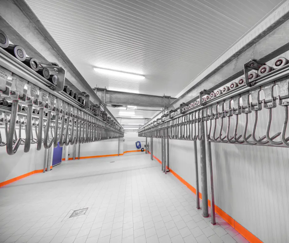 Cámara de refrigeración