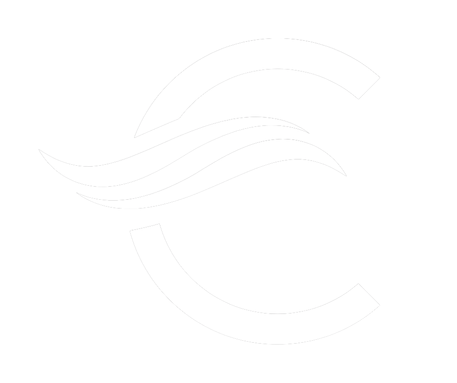 Climatización Industrial Mex Logo Blanco