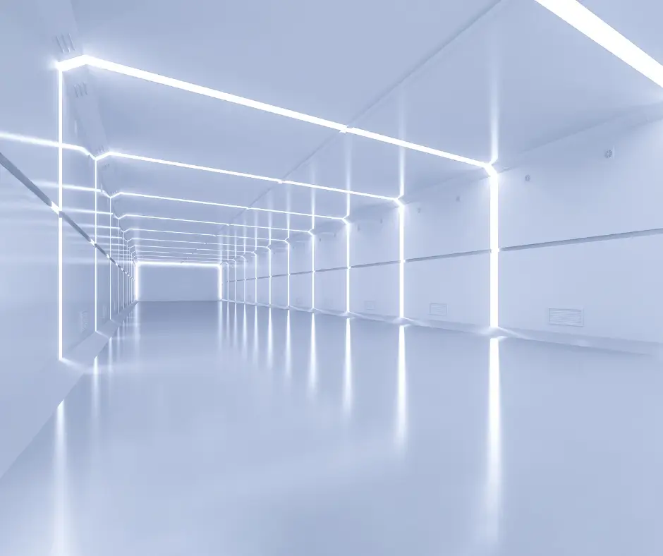 Instalación de cuarto limpio