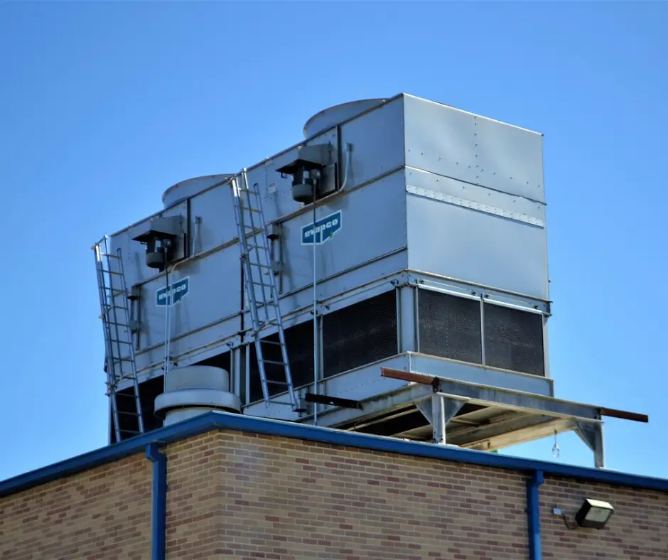 Sistemas de Enfriamiento Industrial